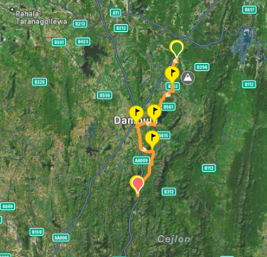 Day 6 map 