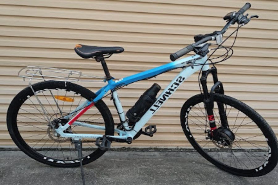 SCHNNEL KF 30S E-Bikes