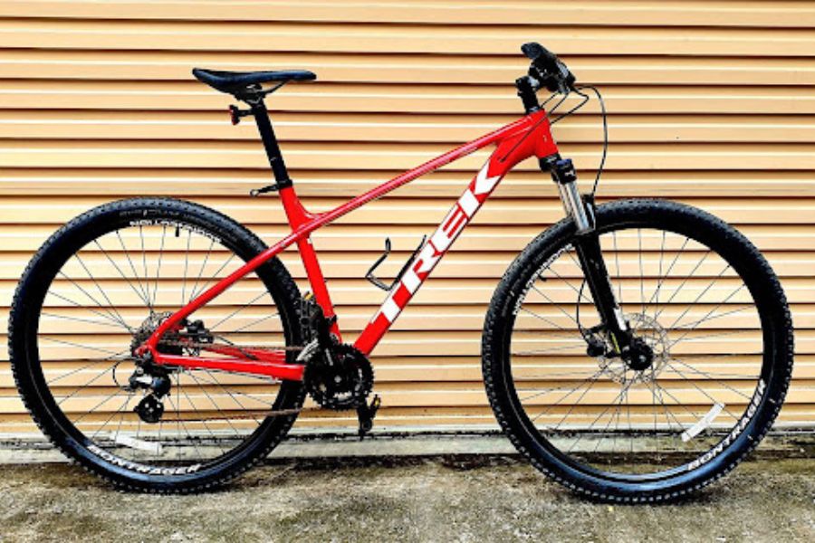 Trek marlin bike
